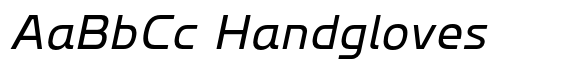 Bantat Italic image