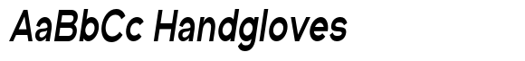 Vestica Neue ExtraBold ExtraCondensed Slant image