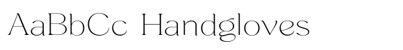 Cavellis Serif Cavellis Thin Expanded image