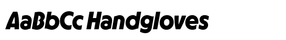 Disk Bold Italic image