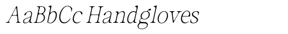 Lucient Soft ThinSemCondIta image