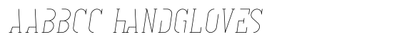 Italian VP Italic S1 Bold image