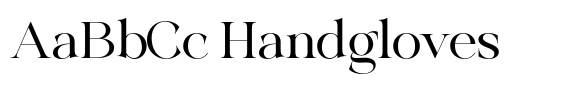 Merona Island Pro Medium font sample