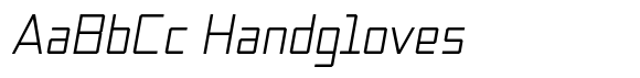 Block Phalat Light Italic image