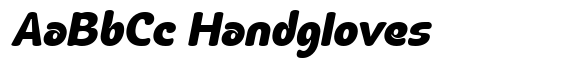 Rollipop Extra Bold Italic image