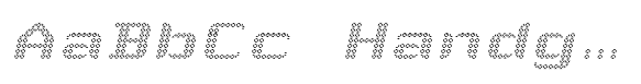 Archive Italic image