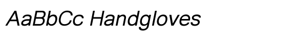Shree Bangali 5178 Italic image