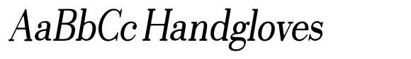 Selmora Grade Sf Sem Condensed Italic image