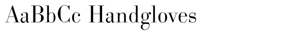 Bodoni TS-Light image