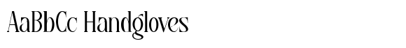 Georgia Praline Script Georgia Praline Serif Regular image