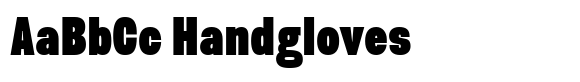 Biarty Sans Compressed Black image