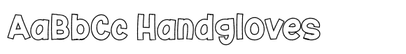 Fox Birdie Outline Outline image