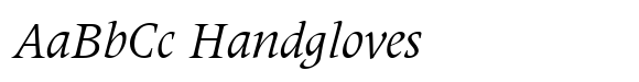 Latin 725 Std Italic image