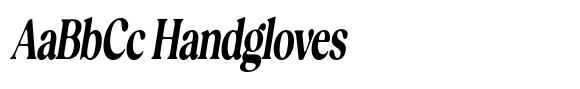 Basher Rivelga Soft ExtraCondensed Italic image