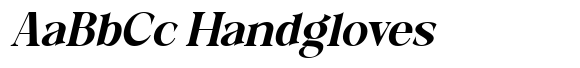 Galino Black Condensed Slanted image