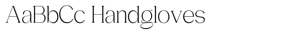 Gentano Athiroen  Serif Light image