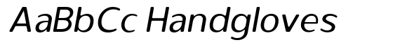 Norvixa Soft MediumItalic image