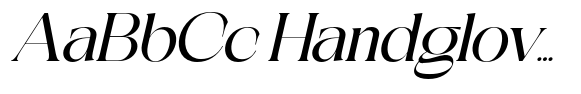 CKR Serif Medium Expanded Slanted image
