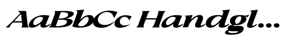 Valerella Italic image