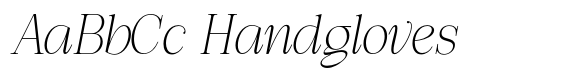 Effidhem Mevagen  Italic Bold Regular image