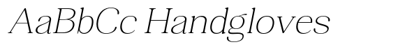 Gofaline Thin Sem Exp Italic image