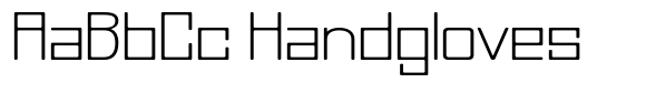 Regglid Sans Extra Light Expanded image