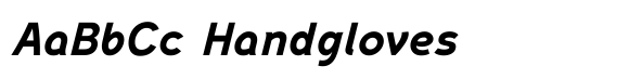 Ghid Extra Bold Italic image