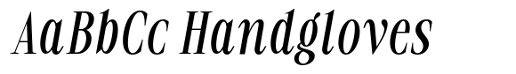 Rovair Lekosty Semi Bold Italic image