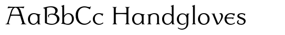 Dulcinea Serif Regular image