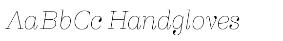 Madone Italic Variable image