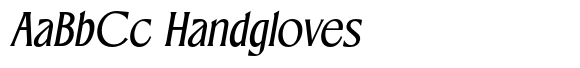 Galliso Italic image