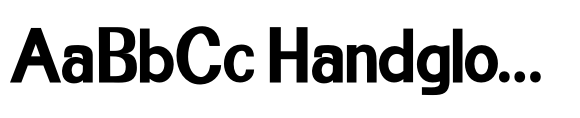 Homiled Grade Bold image