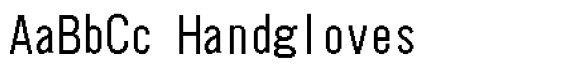 HG Dot Gothic B HGDot Gothic B36-36 image