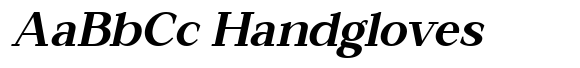 Clusty Bold Italic image