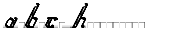 Woodcut Banjo Regular image