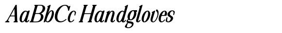 The Velmira Serif Simple The Velmira Bold Expanded Italic image