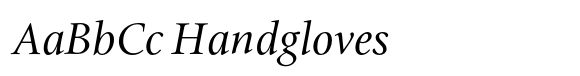 Cycles Nine Italic OS image