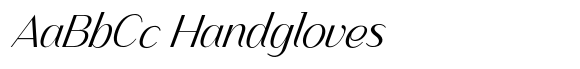 Finico Sans Regular Italic image