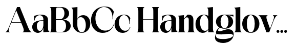 CKR Serif Extra Bold image