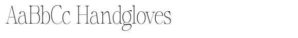 Shiffont Serif Thin Condensed image