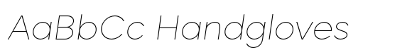 Biotic Thin Italic image