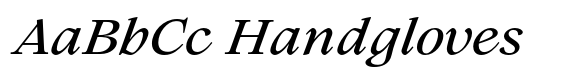 Lovelace Text Medium Italic image