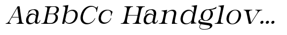 Bravellion Semi Expanded Italic image