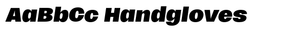 Merica Grotesk Extra Bold Italic image