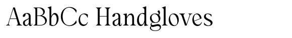 Cadera Extra Light Condensed image