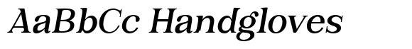 Kamount Semi Bold Slanted image