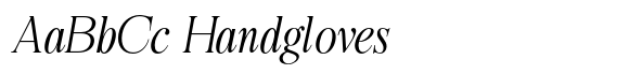JengYah Italic image