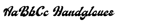 Karstelo Italic font sample