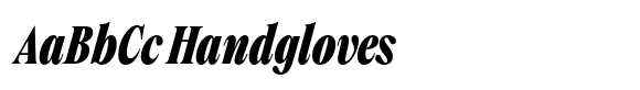 Dickens Cnd Black Italic image