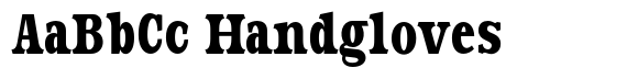 Vellmique Bold Ultra Condensed image